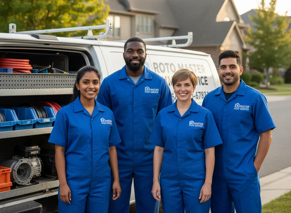 Sump Pump Installation company in Detroit, TX